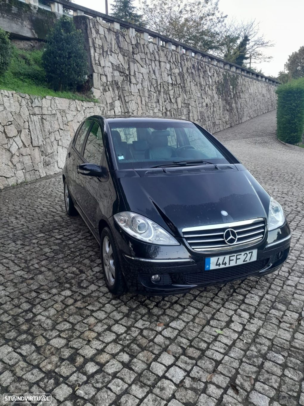 Mercedes-Benz A 180 CDi Avantgarde - 3