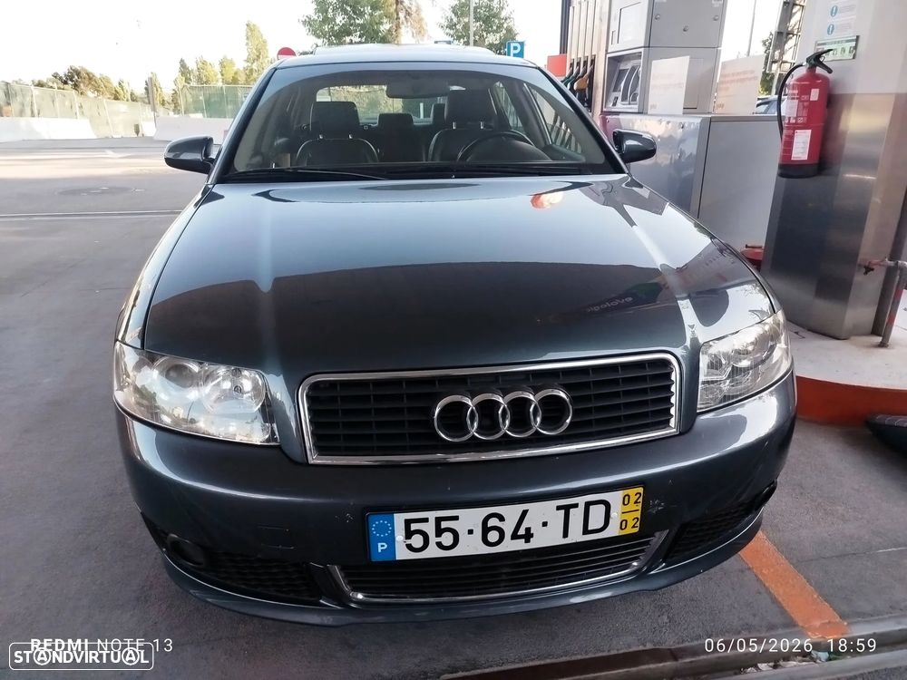 Audi A4 1.9 TDI m5 Sport - 5