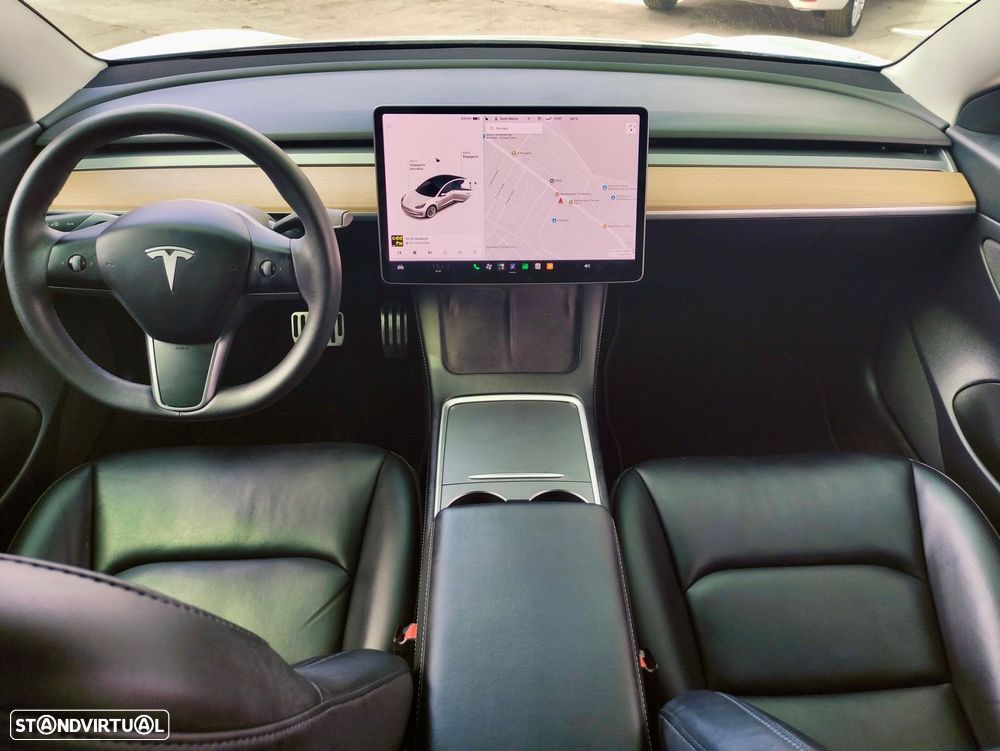 Tesla Model 3 Standard Range Plus RWD - 5