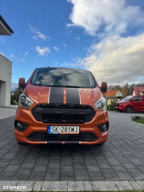 Ford Transit Custom 320 L1H1 Sport (bryg.) - 2