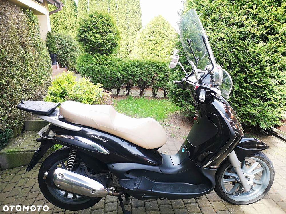 Piaggio Beverly - 8