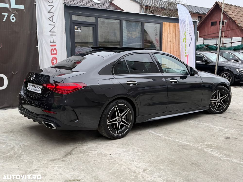 Mercedes-Benz C - 29