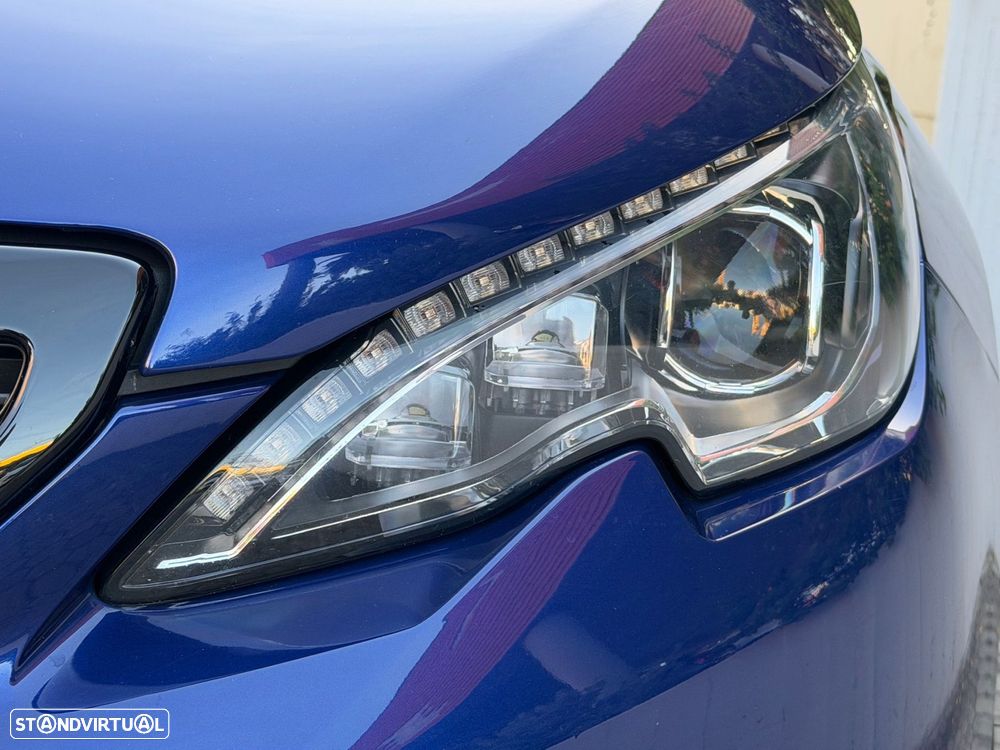 Peugeot 308 1.6 PureTech GT - 13