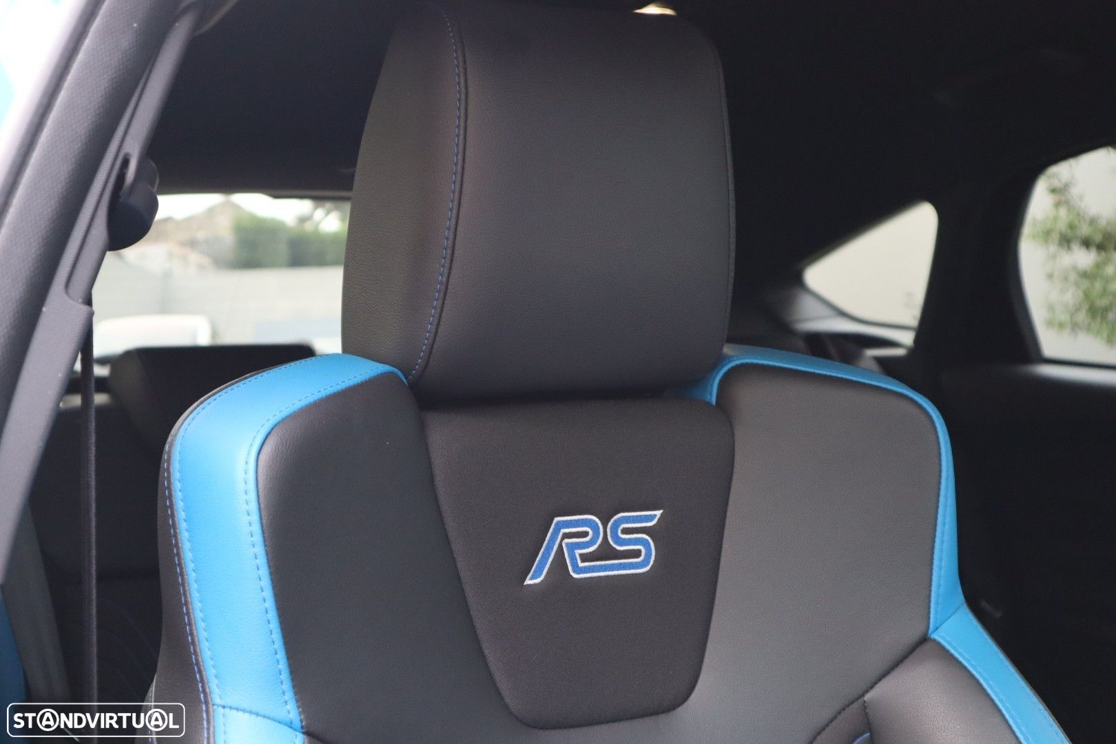 Ford Focus 2.3 EcoBoost RS Pack Performance - 23