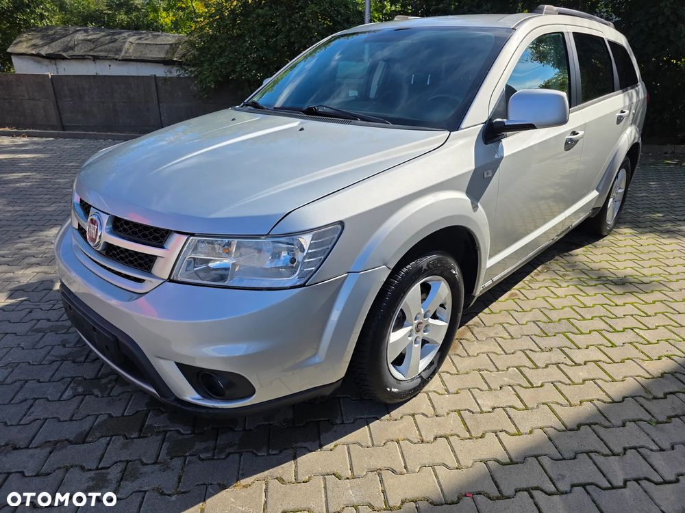Fiat Freemont 2.0 Multijet Urban AWD - 2