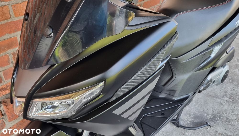 Aprilia SX - 3