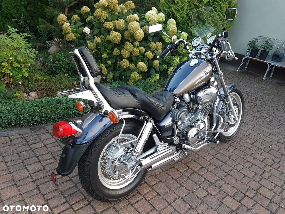 Yamaha Virago - 10