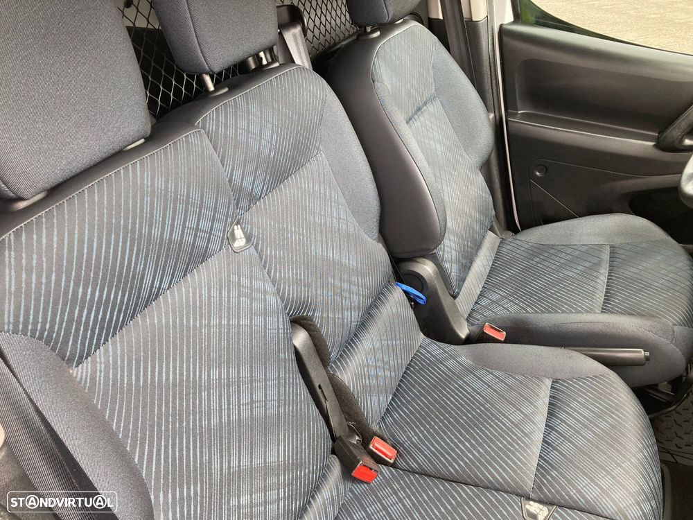 Peugeot Partner 1.6 HDi Confort - 15
