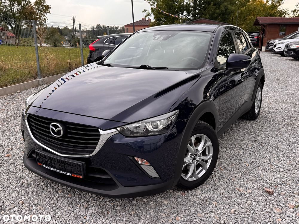 Mazda CX-3 - 5