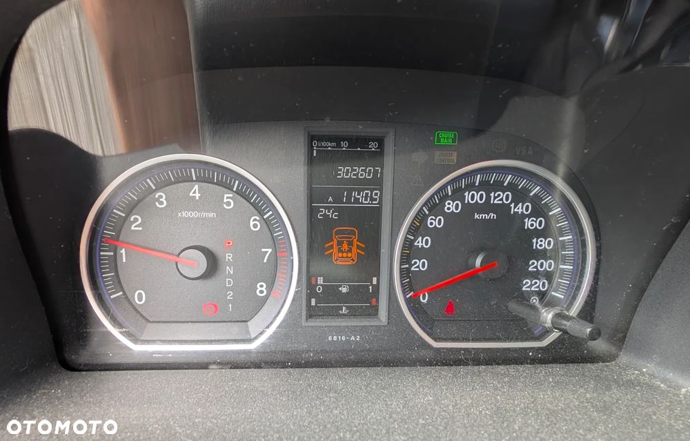 Honda CR-V 2.0 Elegance S&L - 16
