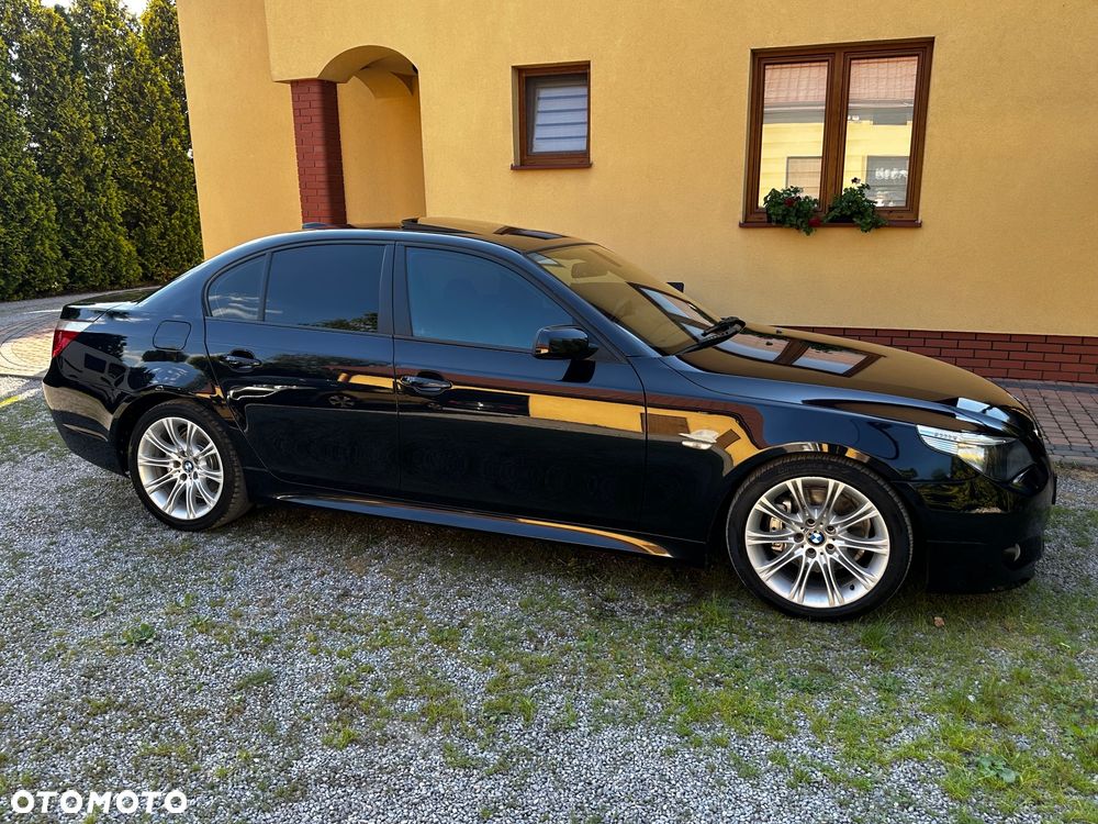 BMW Seria 5 525i - 5