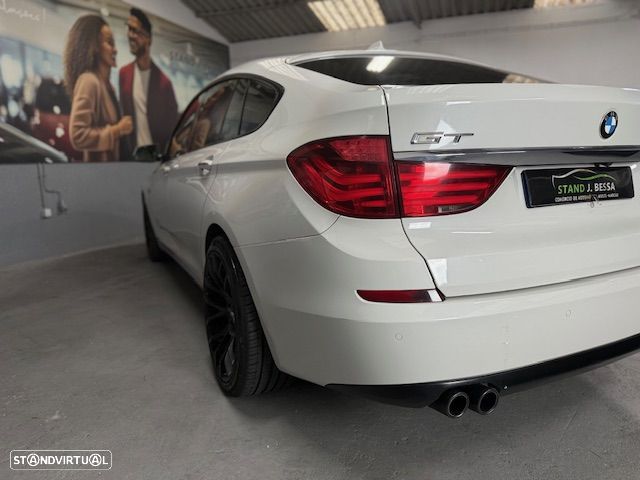 BMW 530 Gran Turismo d Pack M - 7