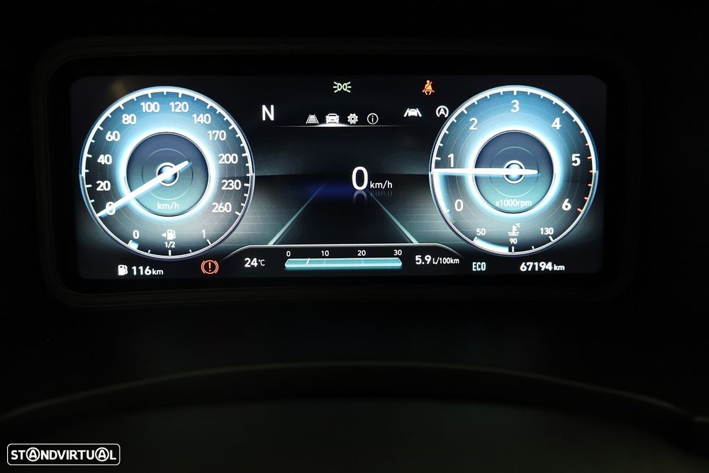 Hyundai Kauai 1.6 CRDi Premium - 23