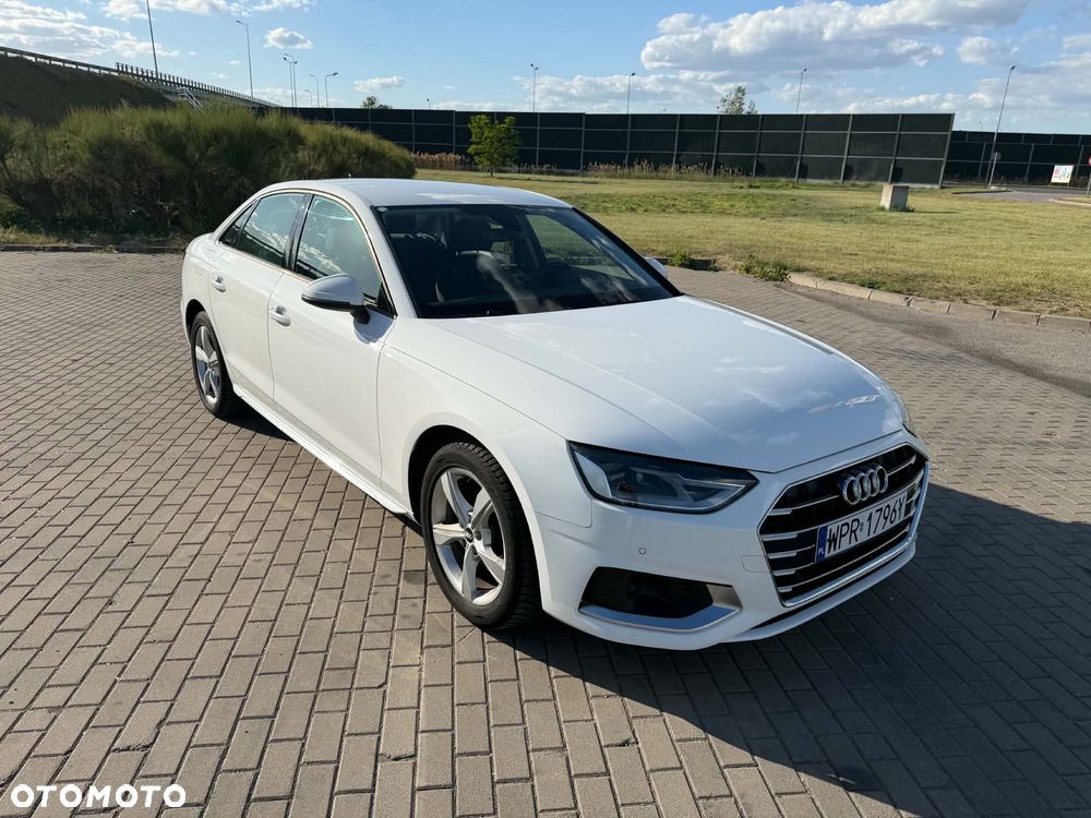 Audi A4 Limousine 35 TDI mHEV Advanced S tronic - 3