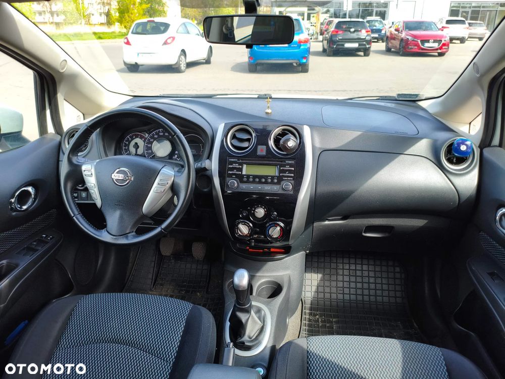Nissan Note 1.2 Acenta Plus - 7