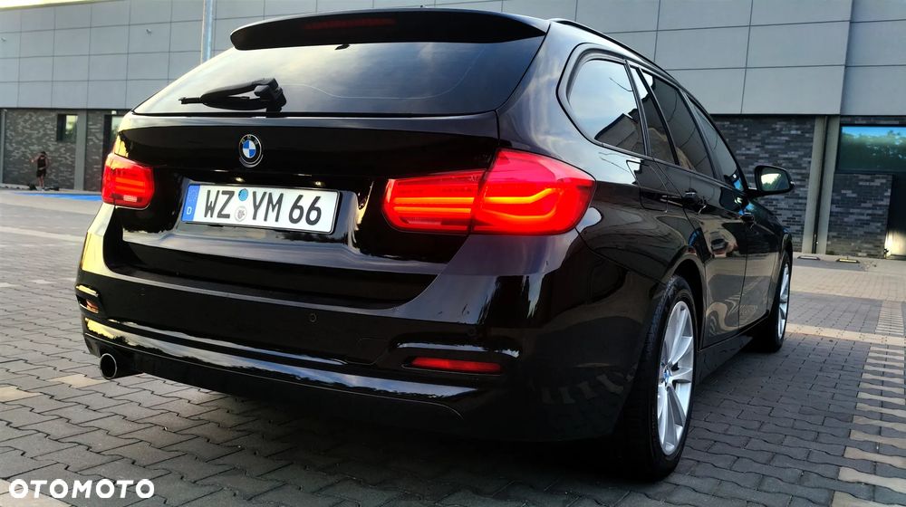 BMW Seria 3 318d Edition Luxury Line Purity - 6
