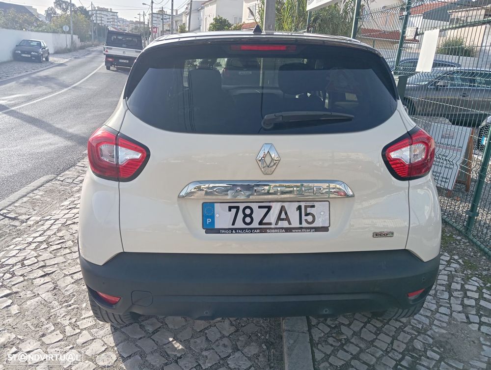 Renault Captur ENERGY dCi 110 S&S Experience - 4