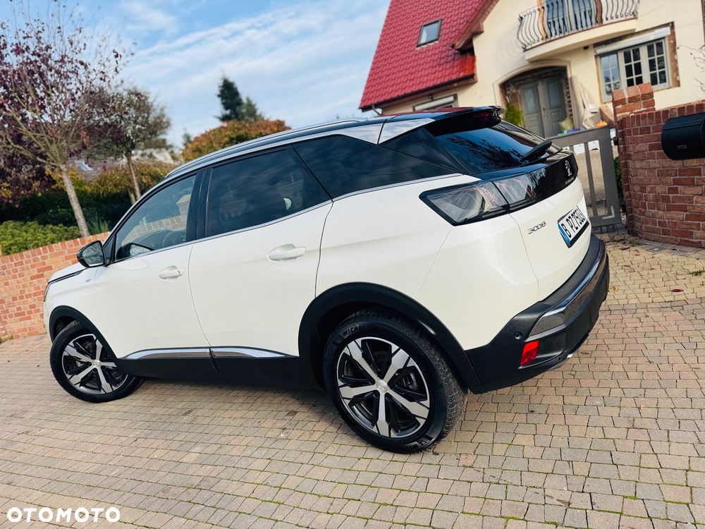 Peugeot 3008 BlueHDi 130 Stop & Start EAT8 GT - 39