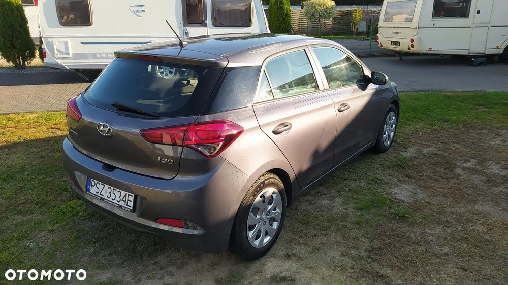 Hyundai i20 - 5
