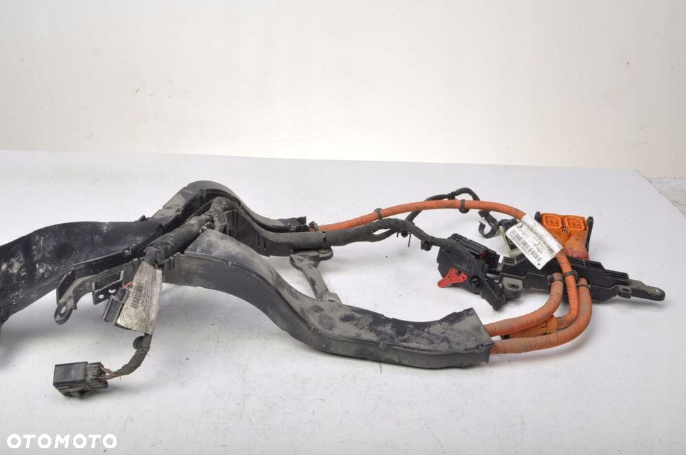 VOLVO XC90 T8 WIĄZKA PRZEWODY 31494701 31678731 - 9