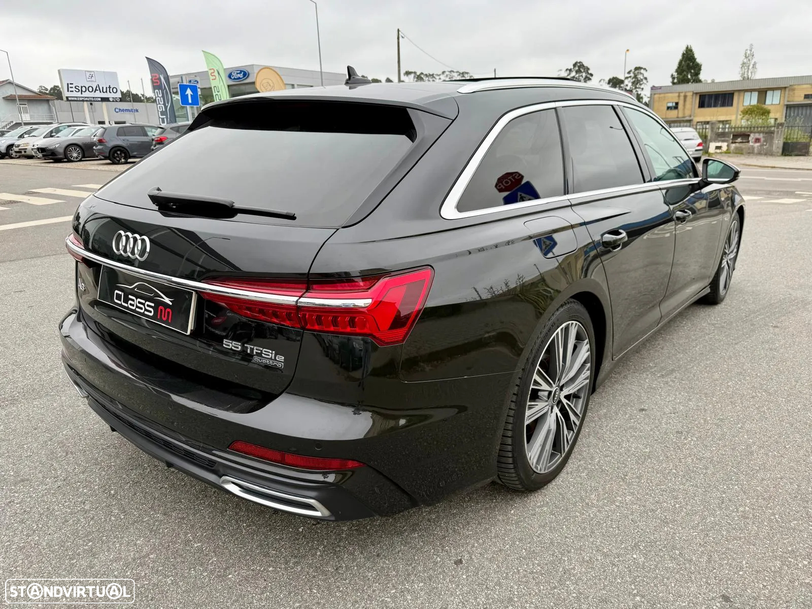 Audi A6 Avant e-tron - 8