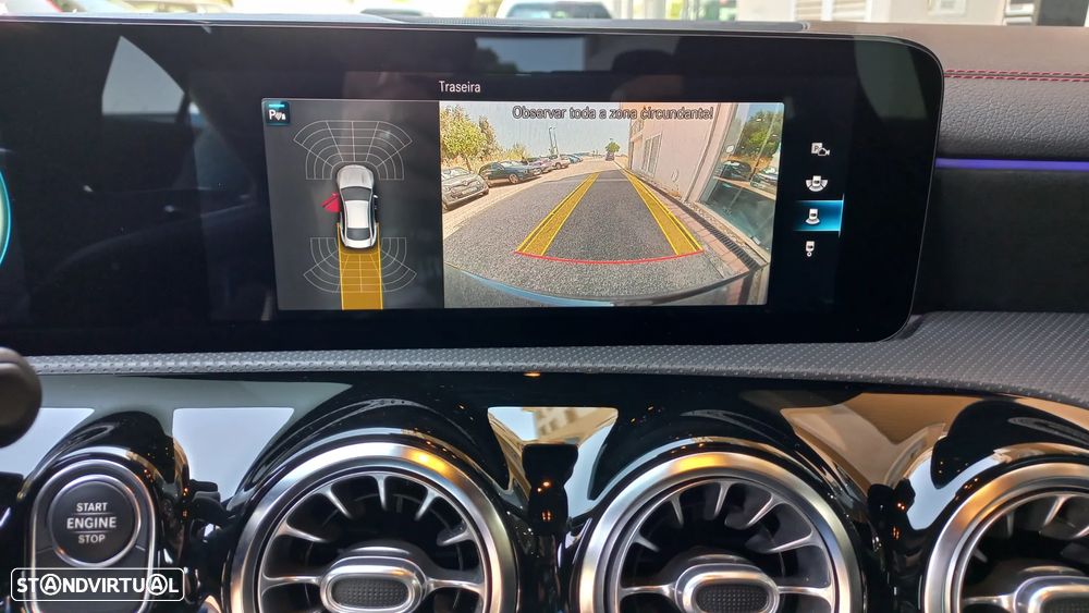 Mercedes-Benz CLA 250 e AMG Line - 10