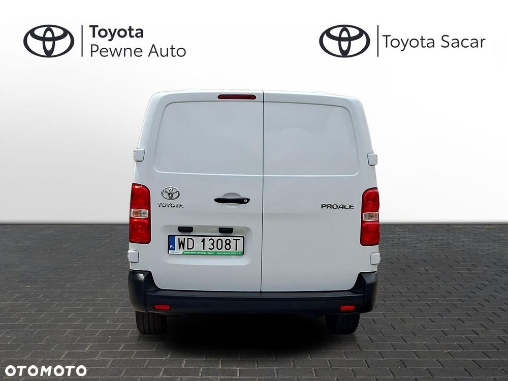 Toyota PROACE - 4