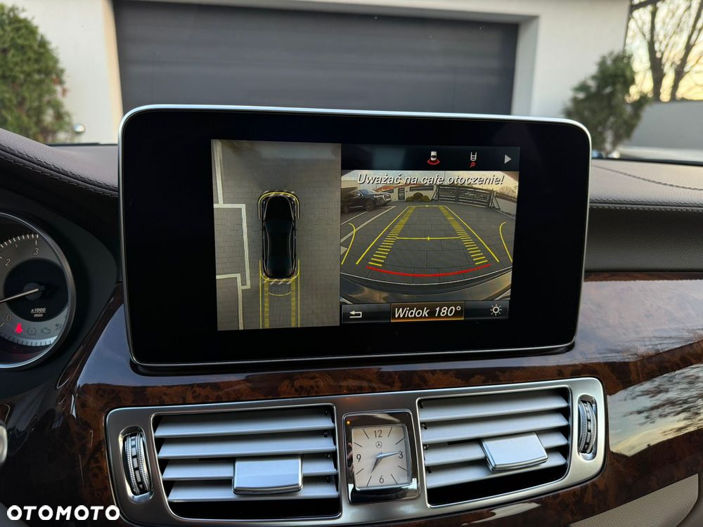 Mercedes-Benz CLS 350 BlueTEC 4Matic 7G-TRONIC - 25