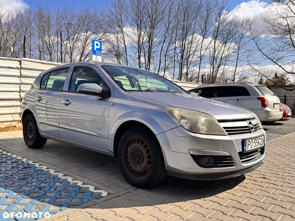 Opel Astra 1.6 Easytronic Cosmo - 1