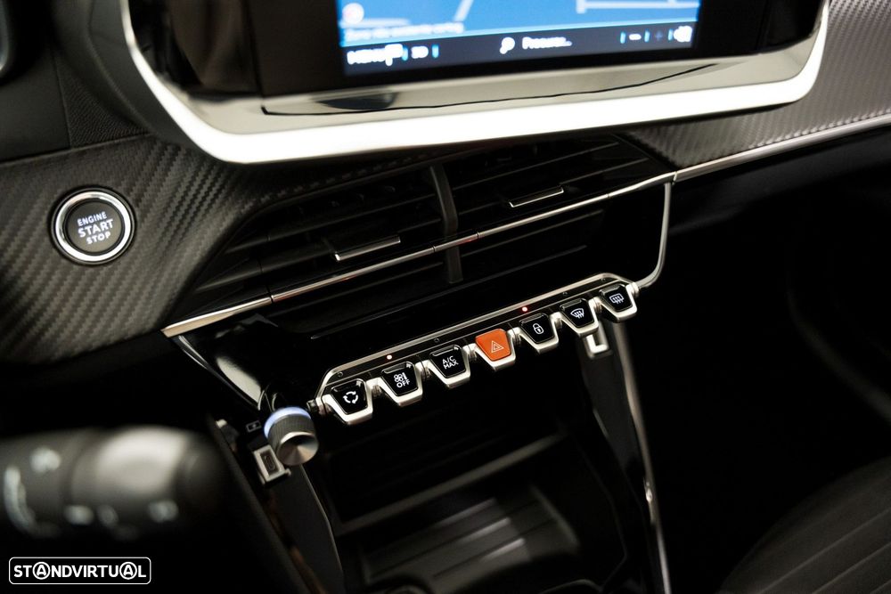 Peugeot e-208 50 kWh Active - 7