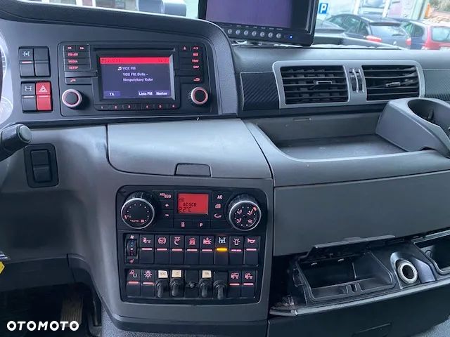 MAN MAN TGS 35.440 8X4 EURO 5 WYWROTKA 3 STRONNA Meiller BORDMATIC 2013R, z Niemiec - 21