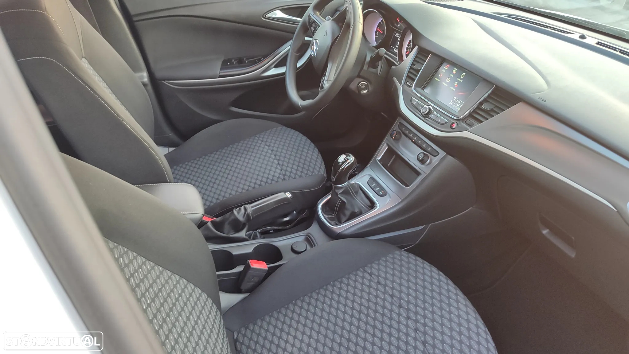 Opel Astra Sports Tourer 1.2 Turbo Start/Stop Sports Tourer - 8