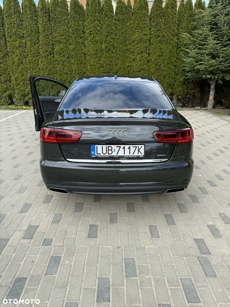 Audi A6 Limousine 3.0 TDI Quattro S tronic - 4