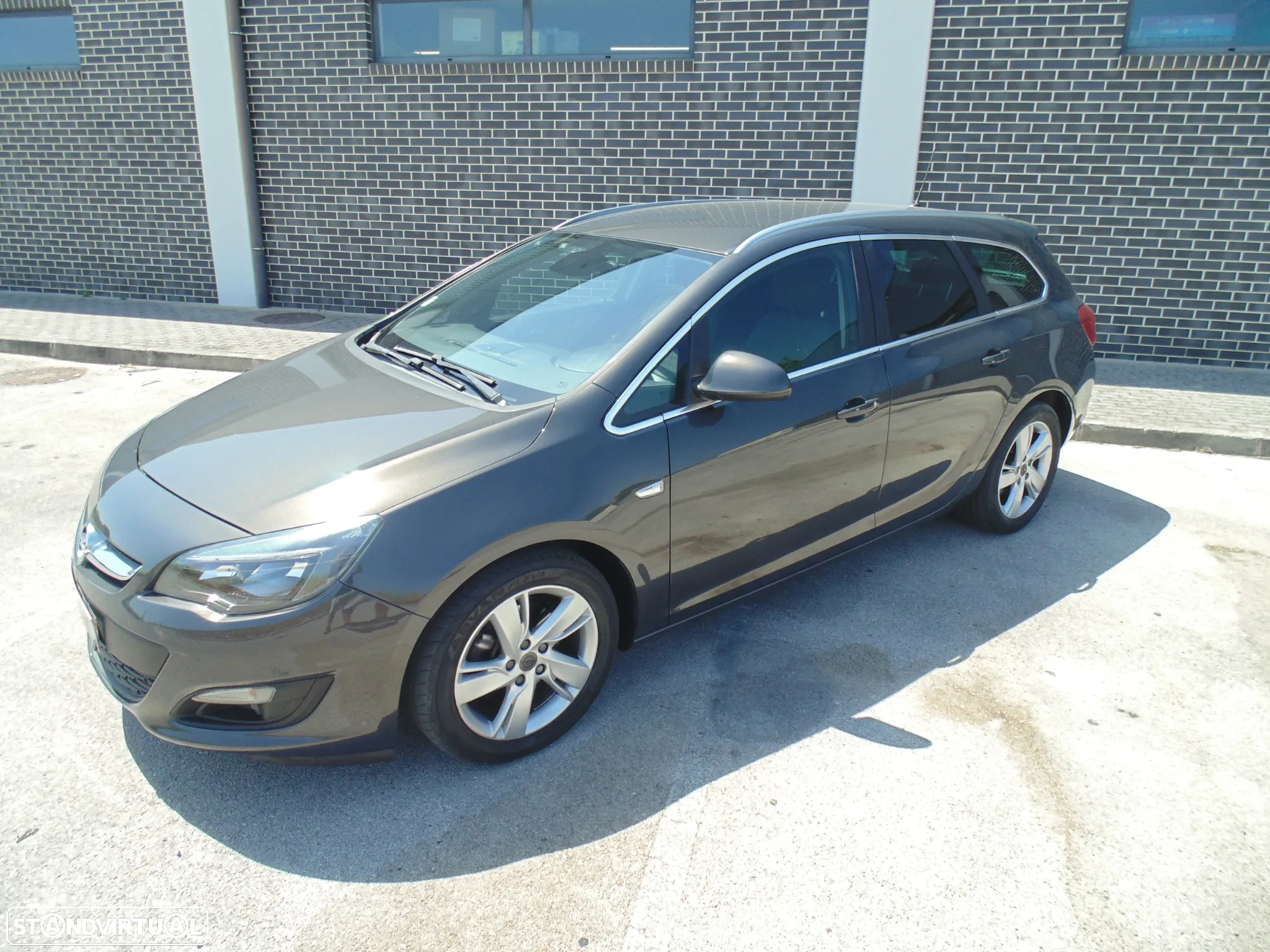 Opel Astra Sports Tourer 1.7 CDTi Executive 105g S/S - 2