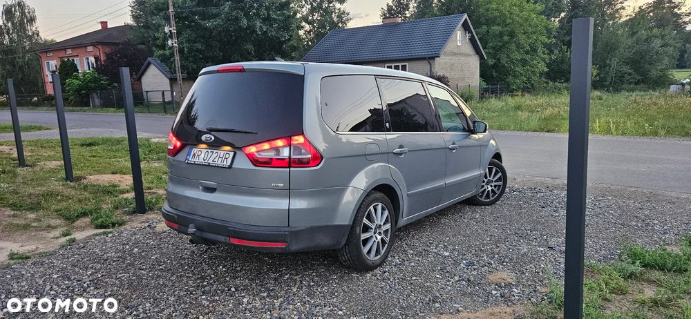 Ford Galaxy 2.0 TDCi Ghia - 3