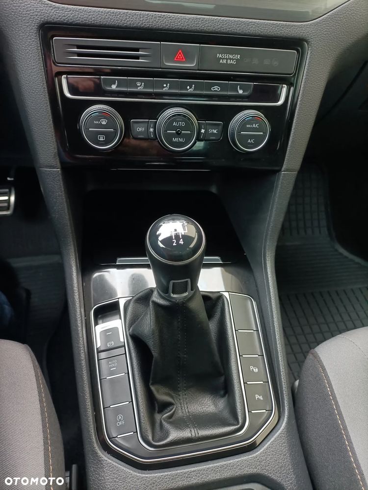 Volkswagen Golf Sportsvan 1.6 TDI BlueMotion Technology Allstar - 14