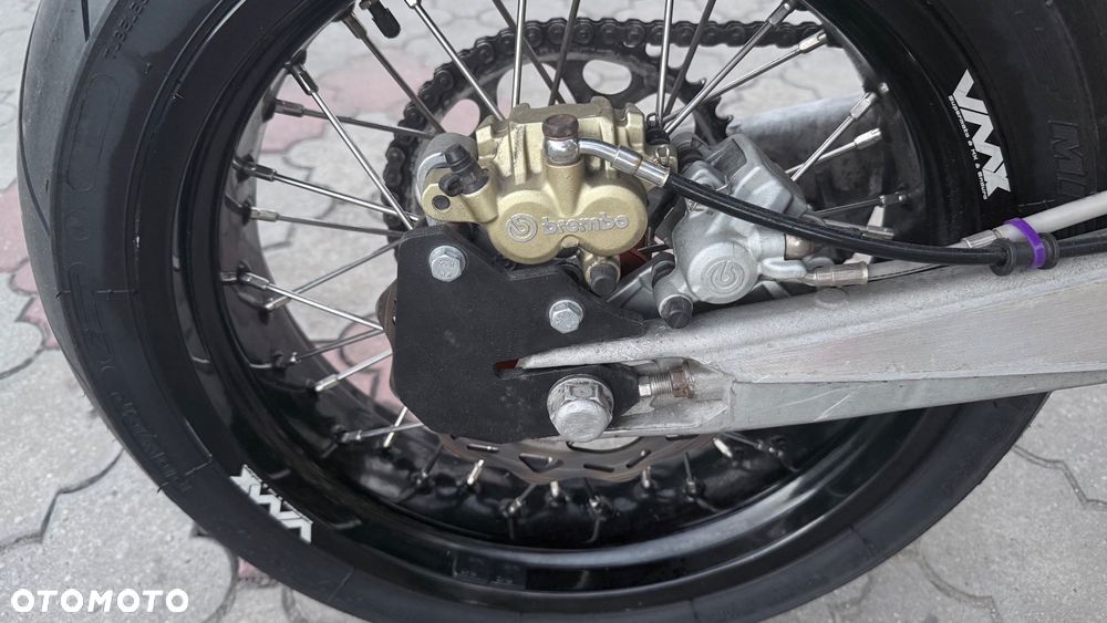 Husqvarna FE - 10