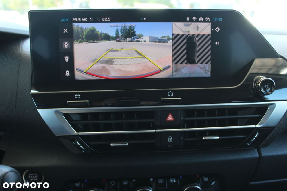 Citroën C4 1.2 PureTech Max S&S EAT8 - 12