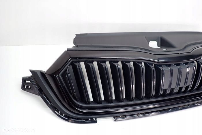SKODA OCTAVIA IV RS 19-23 atrapa grill - 4