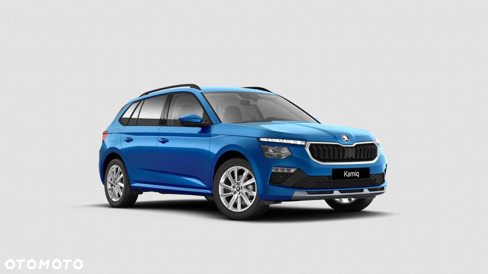 Skoda Kamiq 1.5 TSI Drive DSG - 1