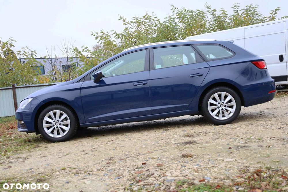 Seat Leon 1.5 EcoTSI Evo Style S&S - 8