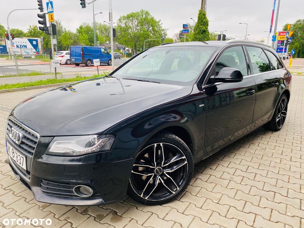 Audi A4 Avant - 1