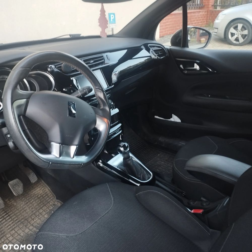 DS Automobiles DS 3 - 5