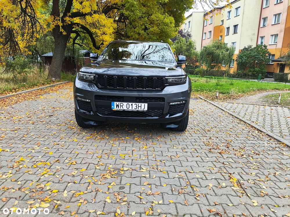 Jeep Grand Cherokee 2.0 4xe PHEV Limited - 3