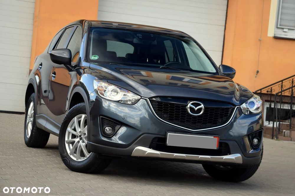 Mazda CX-5 SKYACTIV-G 160 Drive AWD Exclusive-Line - 10