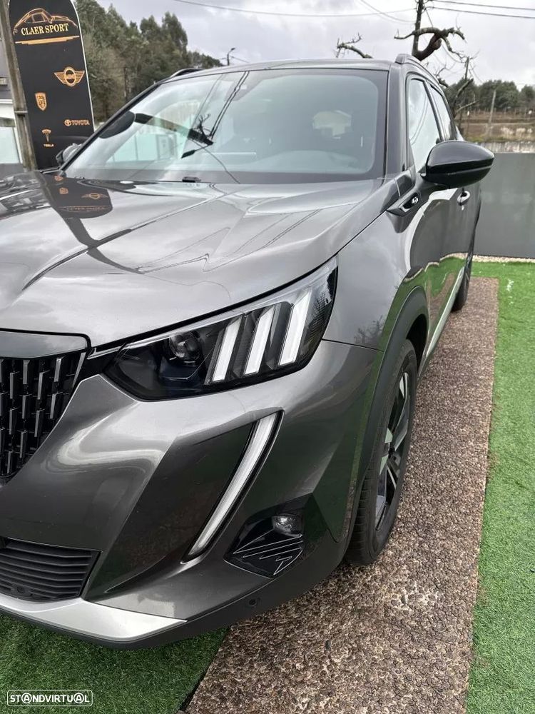 Peugeot 2008 1.2 PureTech GT - 7