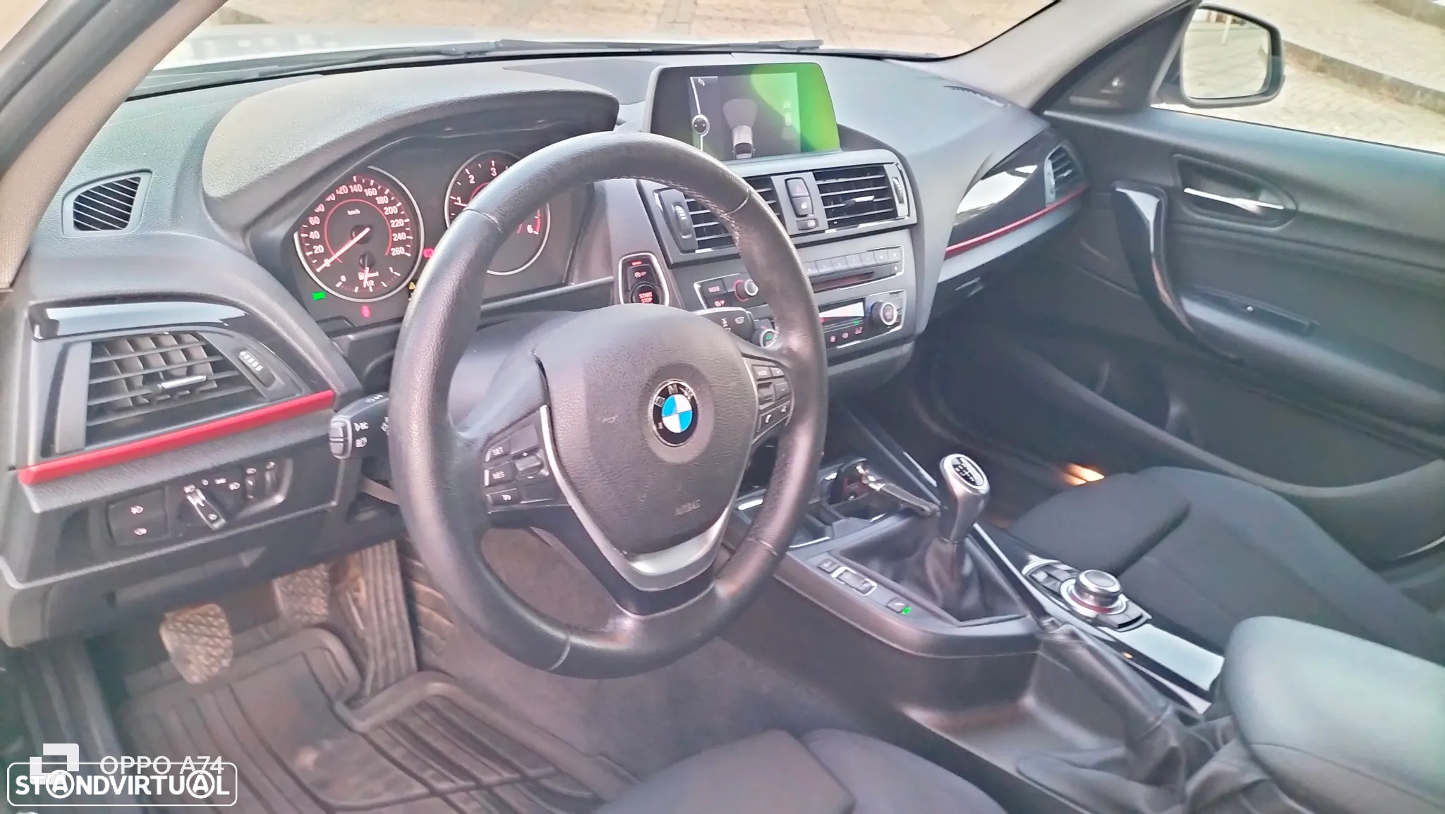 BMW 118 d Line Sport - 12