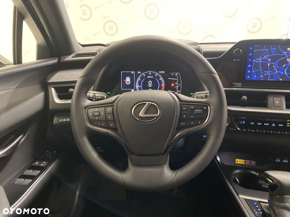 Lexus UX - 10