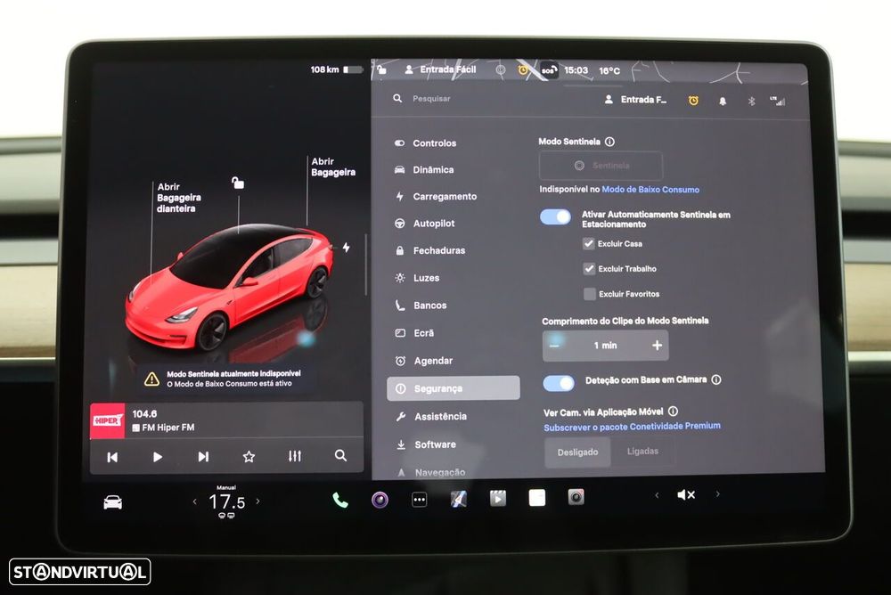 Tesla Model 3 Standard Range Plus RWD - 24