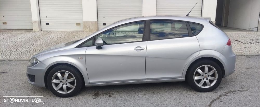SEAT Leon 1.6 TDI Good Stuff - 3